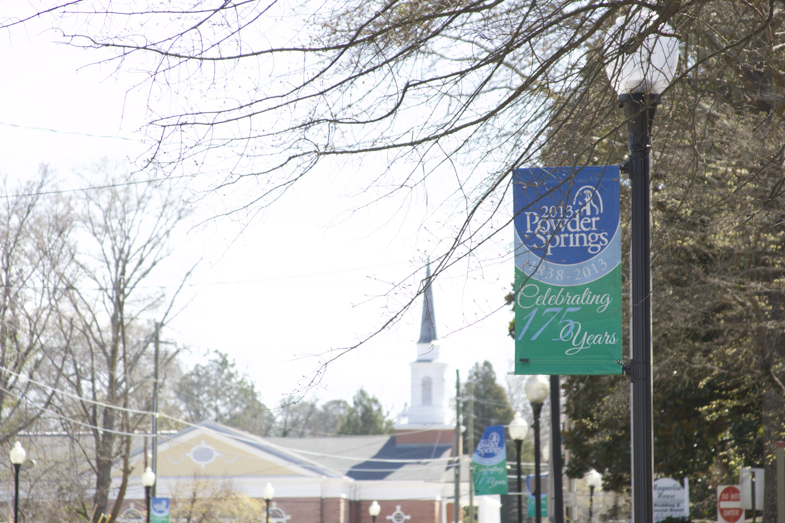 Powder Springs - Celebrating 175 Years