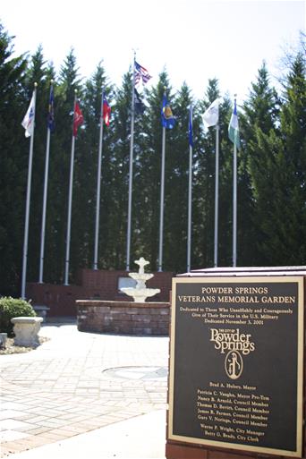 veterans memorial