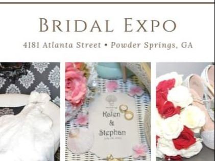 bridal expo 2019