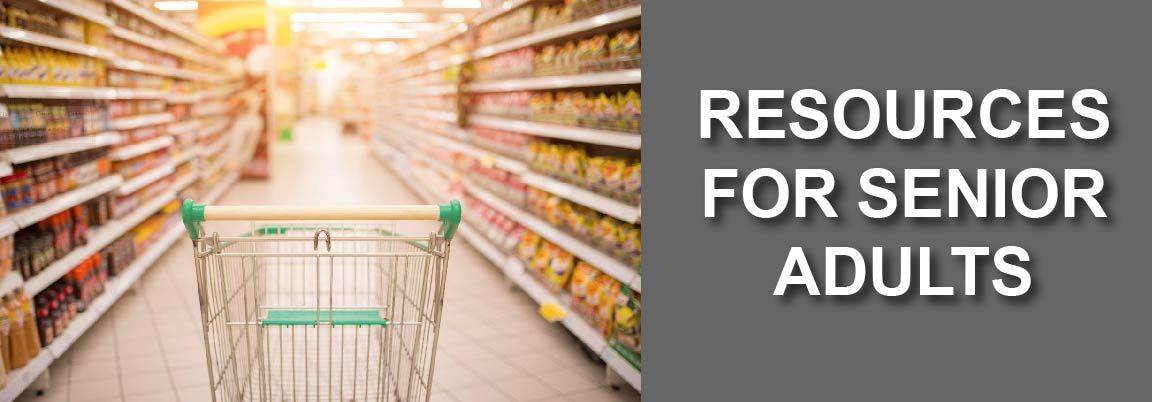 Resources for Senior Adults Button Link