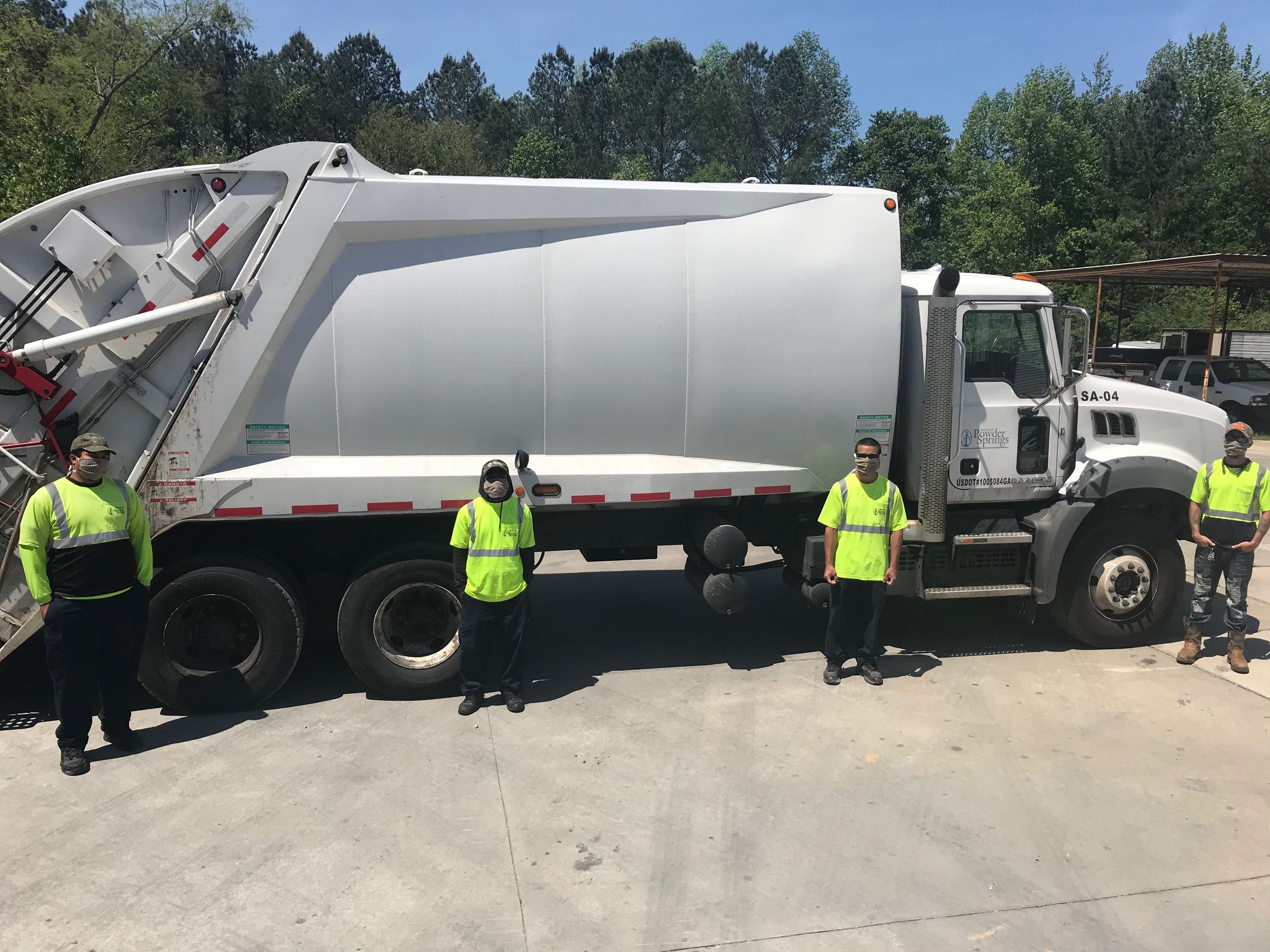 Calendar • Reside With Pride (Pickup of Bulk Items)(00)