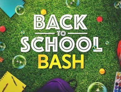 back to school graphic