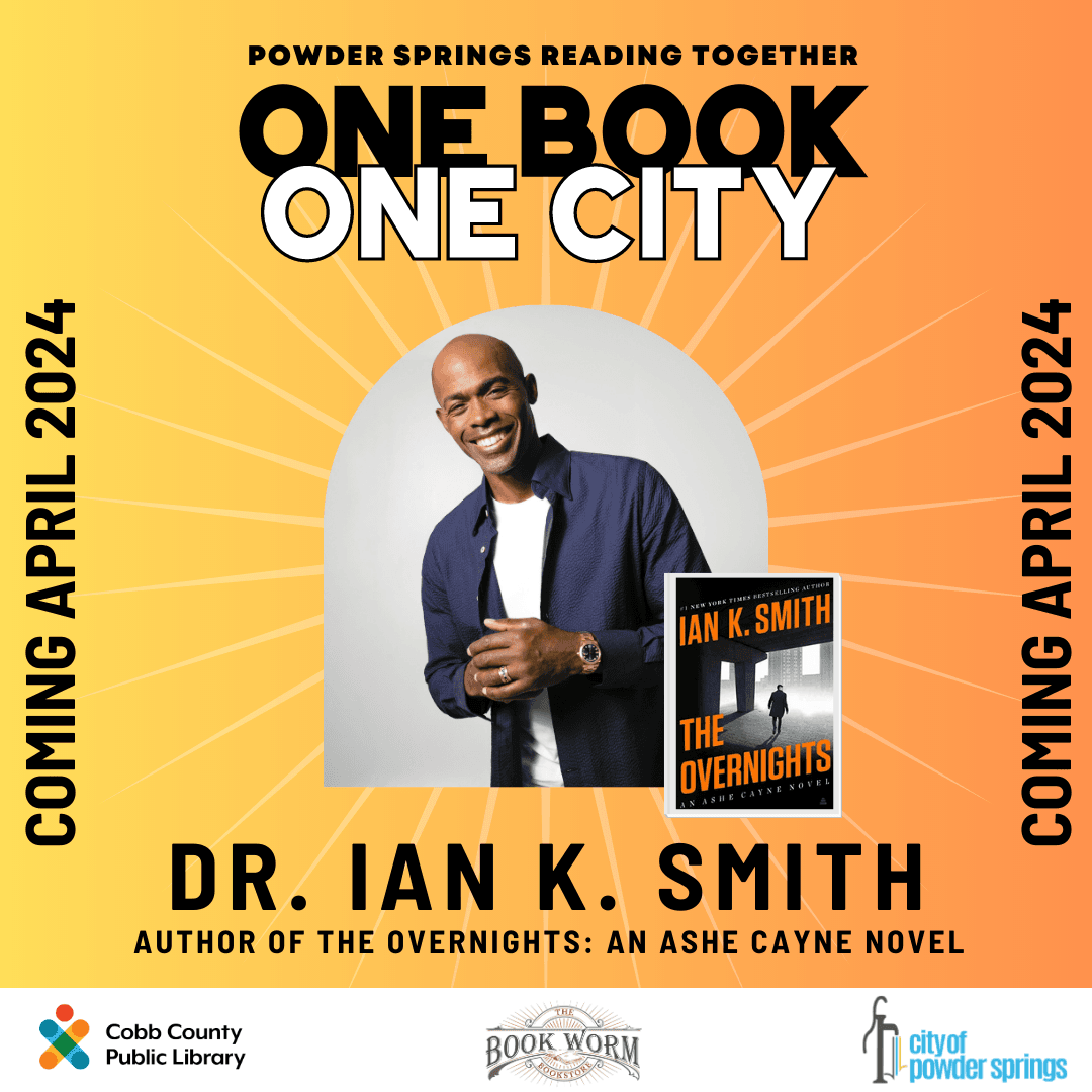 2024 Adult One Book One City
