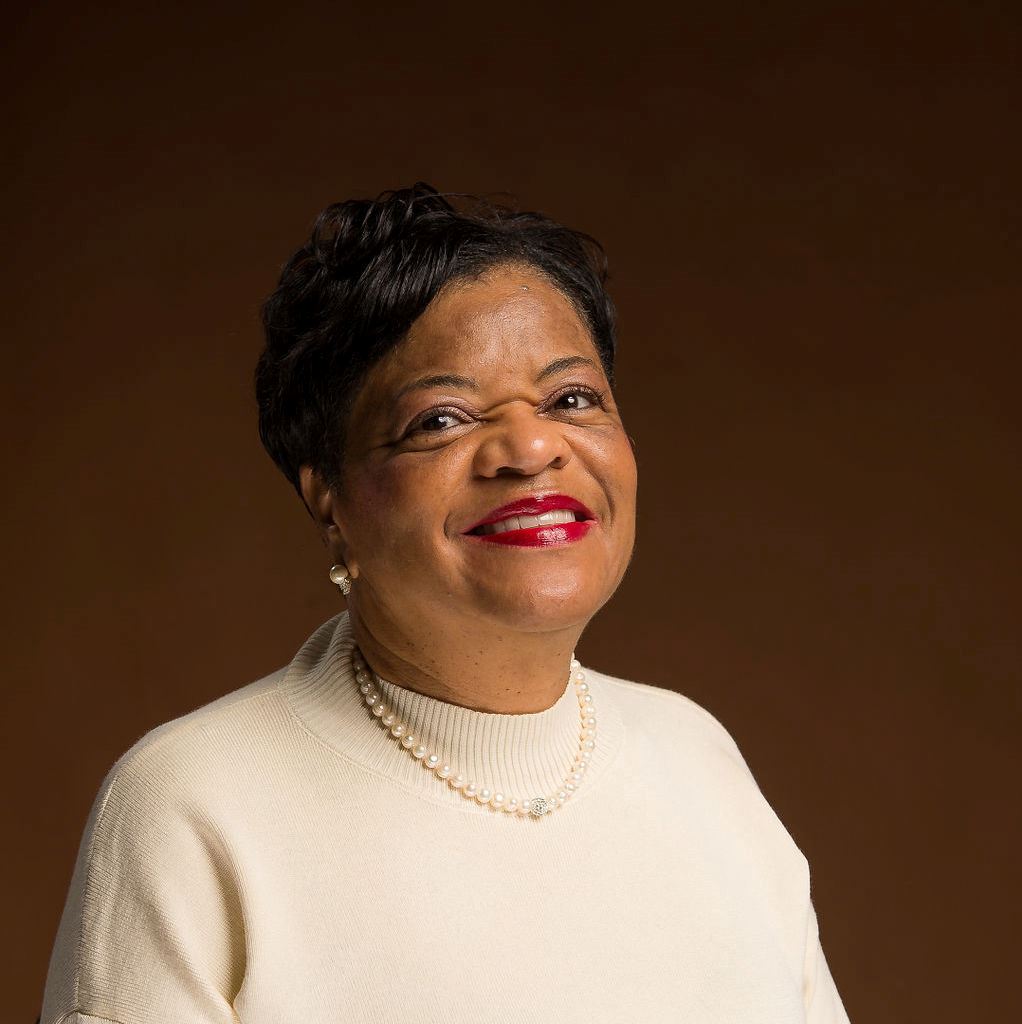 Doris Dawkins Headshot 2024