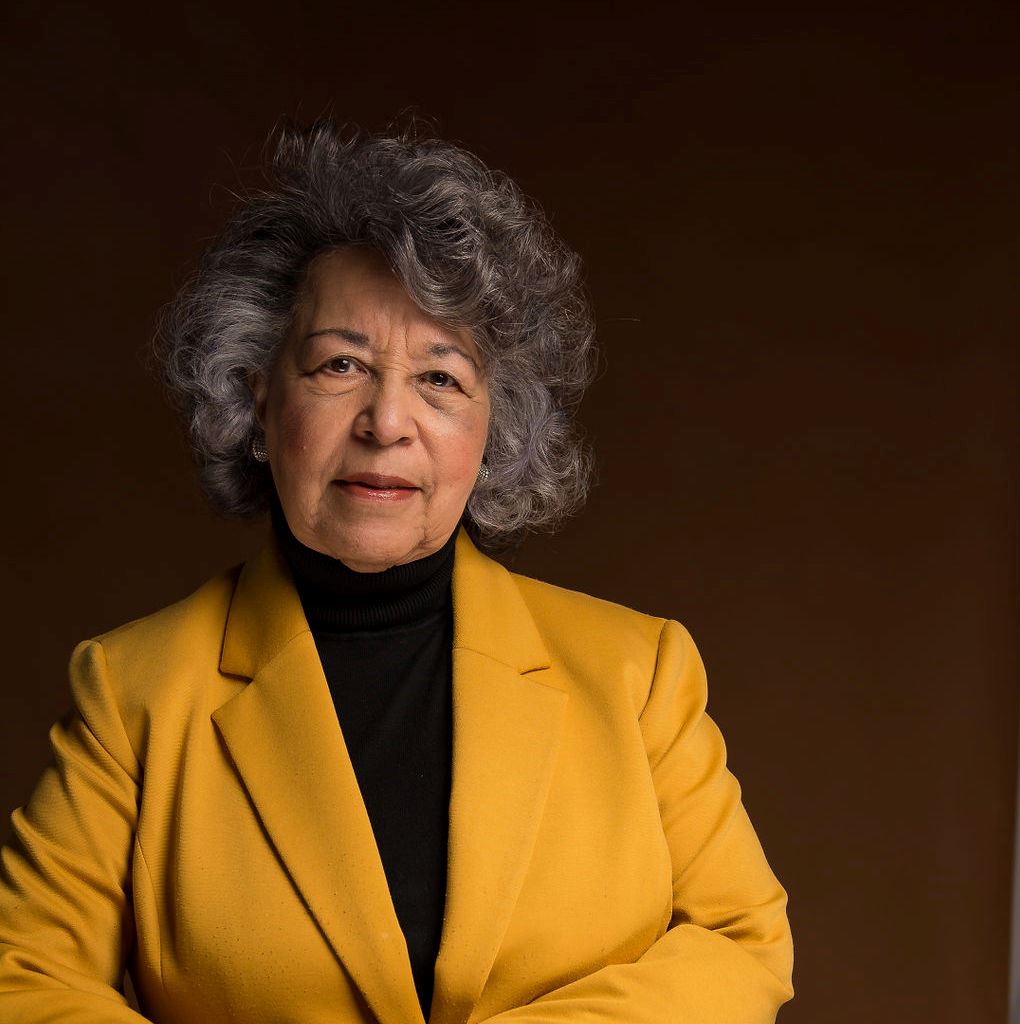 Patricia Wisdom Headshot 2024