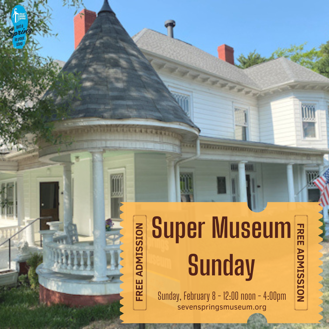 Super Museum Sunday