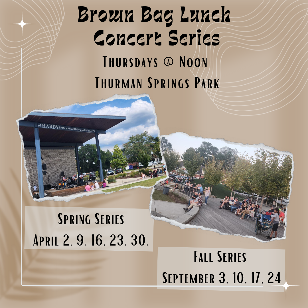 Brown Bag Lunch